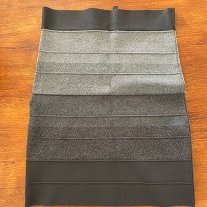 BCBG Bandage type Skirt Small. New